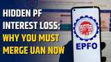 Stop Losing Your PF Interest: Why You Must Follow the One Member One UAN Rule Immediately