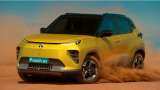Tata Punch EV Facelift launched in India: Check prices, design, features and other key details