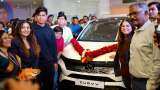 Tata Motors gifts Tata Curvv to Vaibhav Suryavanshi after stellar IPL 2025 performance