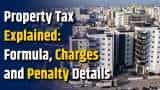 What Is Property Tax, Who Pays It and How It Is Calculated