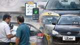 UP Cabinet clears new rules for app-based taxi services; Ola, Uber must register with transport department