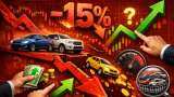Nifty Auto tumbles 15% in 2026 despite record sales: Should investors worry or buy dip in auto stocks?