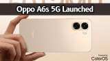 Oppo A6s 5G launched in India with 6,500mAh battery, 50MP camera; Check variant-wise price