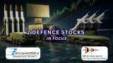2 defence stocks in focus; IAF plans Rs 5,500-crore MRSAM expansion, say sources