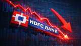 HDFC Bank Chairman Atanu Chakraborty steps down; Rs 56,000 crore mcap eroded as shares plunge