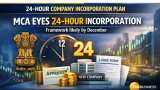 Zee Business Exclusive: MCA eyes 24-hour company incorporation; framework likely by December