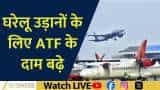 ATF Prices Rise 8.5%; Limited Impact on Airfares for Now