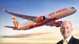 Air India CEO Campbell Wilson steps down