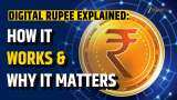 What is Digital Rupee? RBI’s digital currency and its benefits explained
