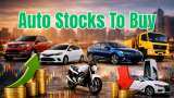 Want to Invest in Auto Stocks? What to buy or avoid – Brokerages’ views on 15 shares
