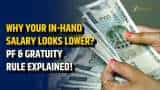 New Wage Rule Changes Salary Structure, PF And Gratuity Rise As Take-Home Falls
