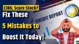 Credit Score Not Improving? Fix Credit Utilisation and Report Errors Fast