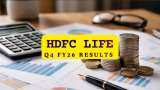 HDFC Life Q4 Results: Should you buy, sell or hold largecap insurance stock? 