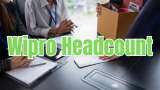 Wipro Headcount: IT major adds 8,800 employees YoY, vs TCS reduction of 23,000 jobs
