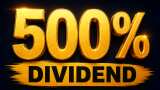500% Dividend Alert: Infosys declares Rs 25 dividend; FY26 payout jumps to Rs 48 per share, check record date