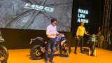 BMW F450 GS Launched in India: Twin-cylinder adventure bike with 48hp engine, priced from Rs 4.70 lakh