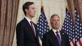 Steve and Jared will be heading to Pakistan tomorrow to hear Iranians out: White House