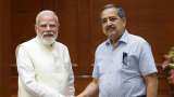 Ashok Lahiri assumes charge as NITI Aayog Vice Chairman, meets PM Modi in first official engagement