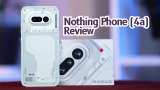 Nothing Phone (4a) Review: Stylish design and strong performance but... Worth buying?