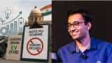 Startups disappointed over exclusion from Auto PLI Scheme; Ather founder Tarun Mehta raises objection