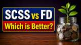 Senior Citizen Savings Scheme vs FD: Which offers higher returns? Check latest interest rates
