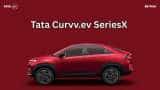Tata Curvv.ev SeriesX Launched: Price starts at Rs 16.99 lakh, offers up to 502 km range