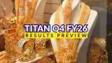Titan Q4 Results Preview: Tata group jewellery &amp; watch maker seen logging 46% PAT growth—Key things to watch out for