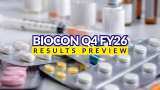 Biocon Q4 Results Preview: Top line seen rising 2%, margin may slide by 300 bps—What investors can expect