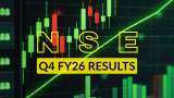 NSE Q4 FY26 Results: IPO-bound exchange posts Rs 2,871 crore PAT INR 35 per share 