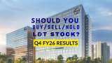 L&amp;T Q4 results largely in line, FY26 guidance missed; what to do with largecap infra stock?
