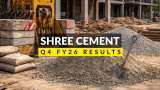 Shree Cement Q4 Results: At Rs 532 crore, PAT beats Street estimates; sales jump 8%