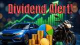 Dividend Stocks: Rs 485.5 payout announced by Hero MotoCorp, Bajaj Auto, M&amp;M and other auto makers - Check record dates