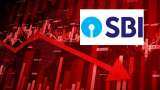 Rs 68,000 crore wiped out! SBI shares crash 6.7% after Q4 results Rs 68,000 crore wiped out! SBI shares crash 6.7% after Q4 results