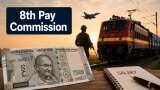 8th Pay Commission 2026: Defence, railway meetings in Delhi on salary, pension changes; how to participate