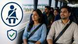 Seat belts mandatory in buses too? Key takeaways for passengers