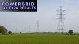 PowerGrid Q4 Results: At Rs 4,553 crore, Maharatna PSU's PAT up 5%; 12.5% dividend declared 