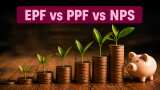 EPF vs PPF vs NPS: Which retirement scheme can turn a Rs 12,500 monthly investment into Rs 2.84 crore?