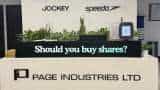 Should you buy, sell or hold Page Industries shares post-Q4 results?