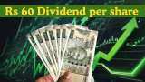 Rs 60 Dividend: Electrical equipment manufacturer to reward shareholders; Check update on record date
