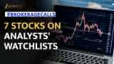 From MCX to ONGC, Stocks in Focus on D-Street | Stock Market | BSE | NSE