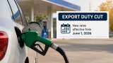 Government cuts export duty on petrol, diesel and ATF; will domestic fuel prices come down?