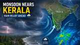 IMD Latest Update: Monsoon may reach Kerala in 2-3 days, heavy rain likely