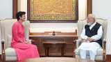 PM Narendra Modi meets Citi CEO Jane Fraser; discusses investment, AI and green energy opportunities in India