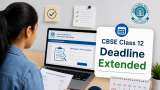 Good News for CBSE Students: Board extends deadline for class 12 re-evaluation applications