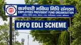EPFO EDLI scheme explained: What is Employees' Deposit Linked Insurance and who can claim it?