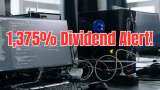 Rs 27.5 Dividend Alert! Computer hardware company to trade ex-date this week - Check record date