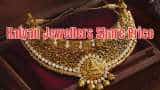Rs 2,600 crore m-cap wiped out! Why did Kalyan Jewellers shares tumble over 8.5% today?
