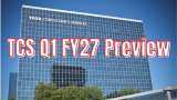 TCS Q1 FY27 Preview: Revenue seen at Rs 72,012 crore, profit may dip 2.4%; dividend announcement likely