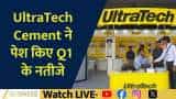 ultratech cement q1 results profit rises beat estimates ultratech cement q1 results profit rises beat estimates