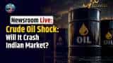 Crude Oil Prices Surge 16% As US-Iran Conflict Sparks Inflation Fears